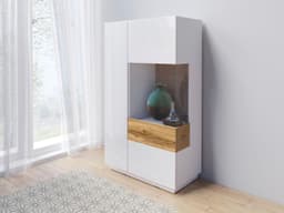 OTTO home Vitrine SILKE | Mehrfarbig