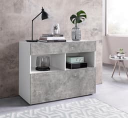 OTTO home Sideboard Sorano | Grau