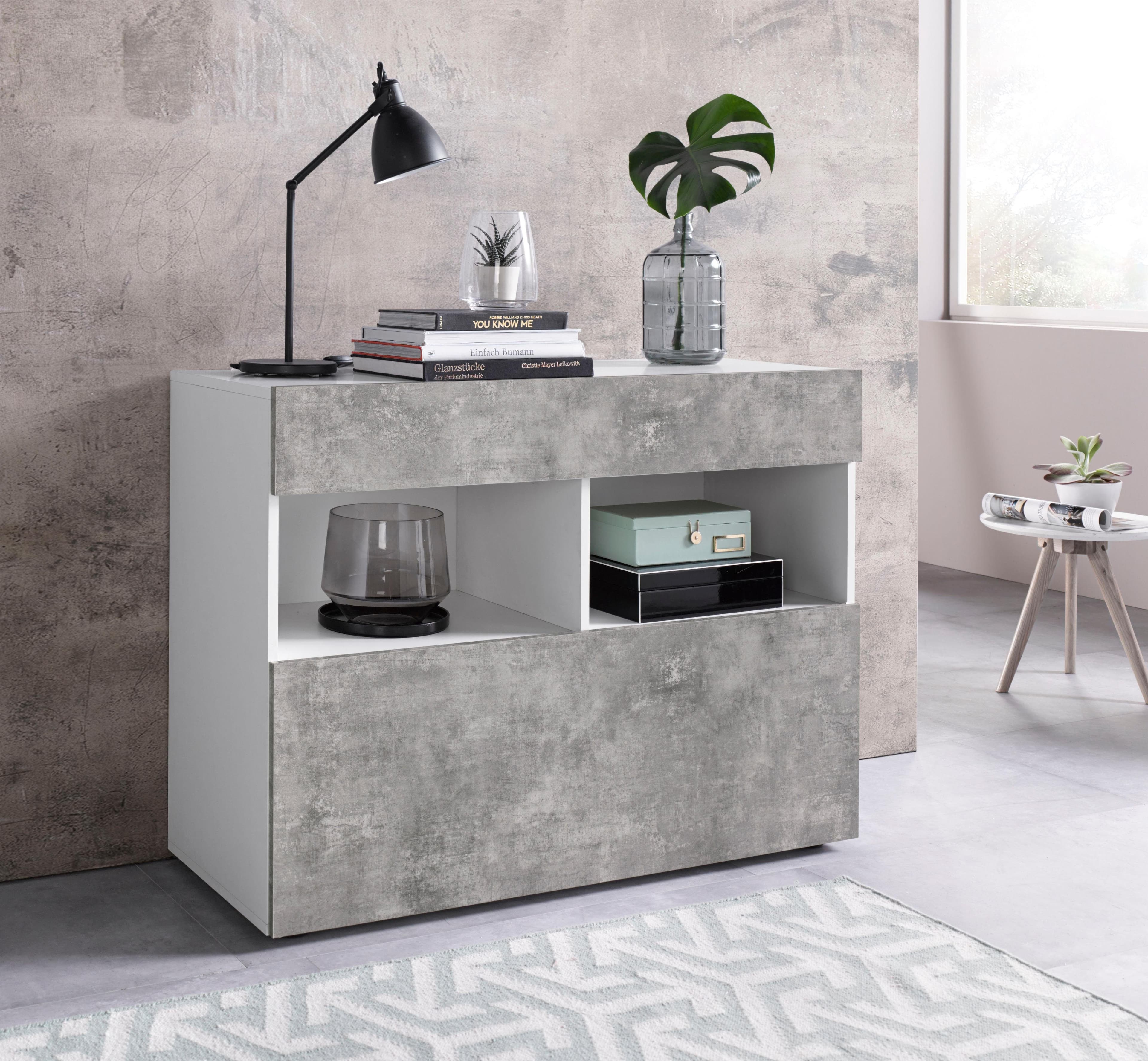 OTTO home Sideboard Sorano | Grau