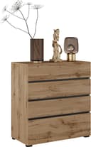 OTTO home Schubkastenkommode Cross | Holztöne 4