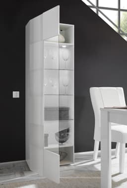 Home affaire Vitrine Dama | Weiß