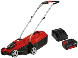 Einhell Akkurasenmäher GE-CM 18/250 Li | Rot