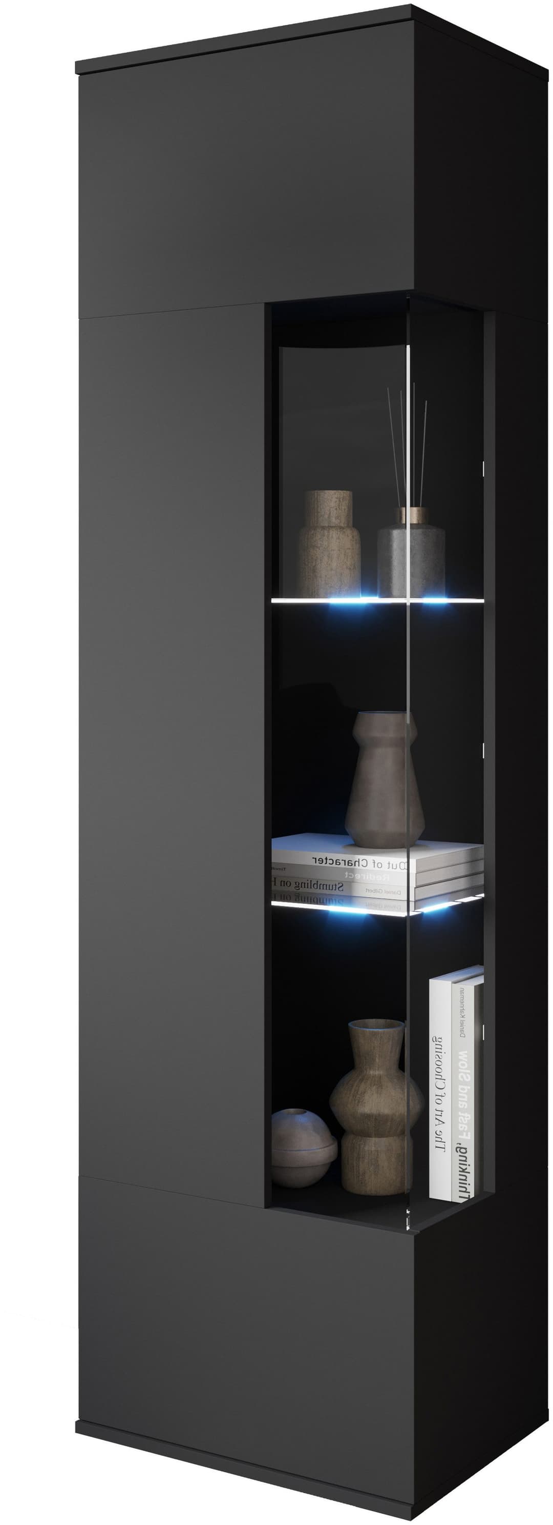 OTTO home Vitrine Kenia | Schwarz