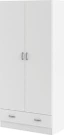 INOSIGN Kleiderschrank Space | Weiß 5