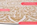 HANSE Home Teppich Lilja Wendeteppich | Beige 4