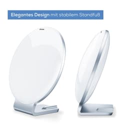 BEURER Tageslichtlampe TL 50 | Weiß
