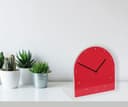 queence Tischuhr Helene | Rot