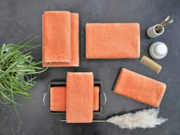 Dyckhoff Handtuch Set Brillant | Orange
