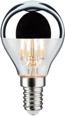 Paulmann LED-Leuchtmittel Tropfen Kopfspiegel | Silber 4