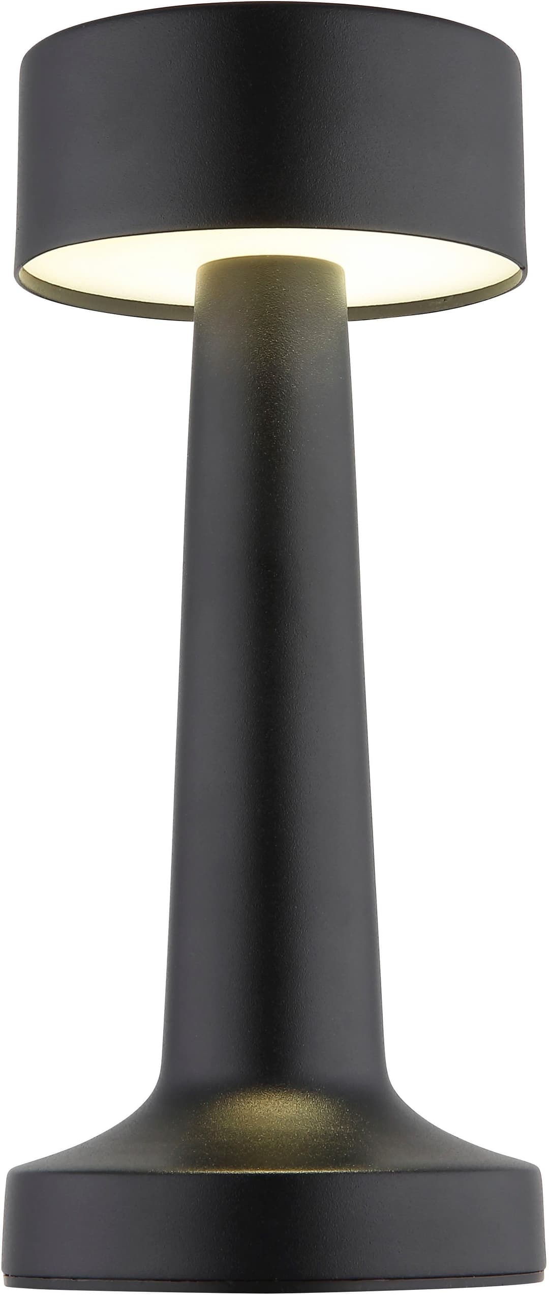 GLOBO LIGHTING LED Tischleuchte ANGELIKA | Schwarz