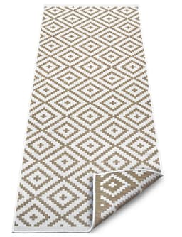 OTTO home Läufer Ronda Wendeteppich | Beige