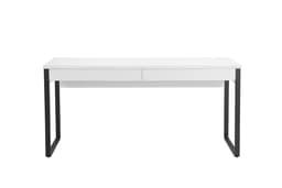 OTTO home Schreibtisch Moid | Weiß