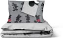 Disney Mickey Mouse Bettwäsche-Set | Grau 3
