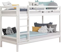OTTO home Etagenbett René | Weiß