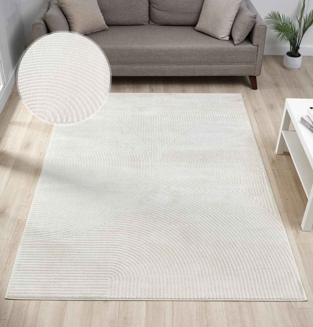 OTTO home Teppich Bentori | Beige