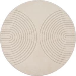 the carpet Teppich Elisa | Beige