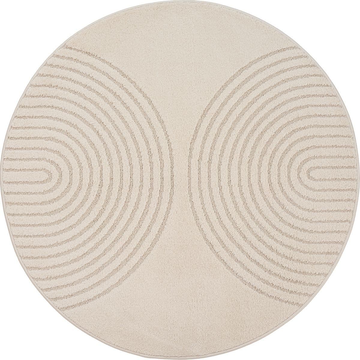 the carpet Teppich Elisa | Beige