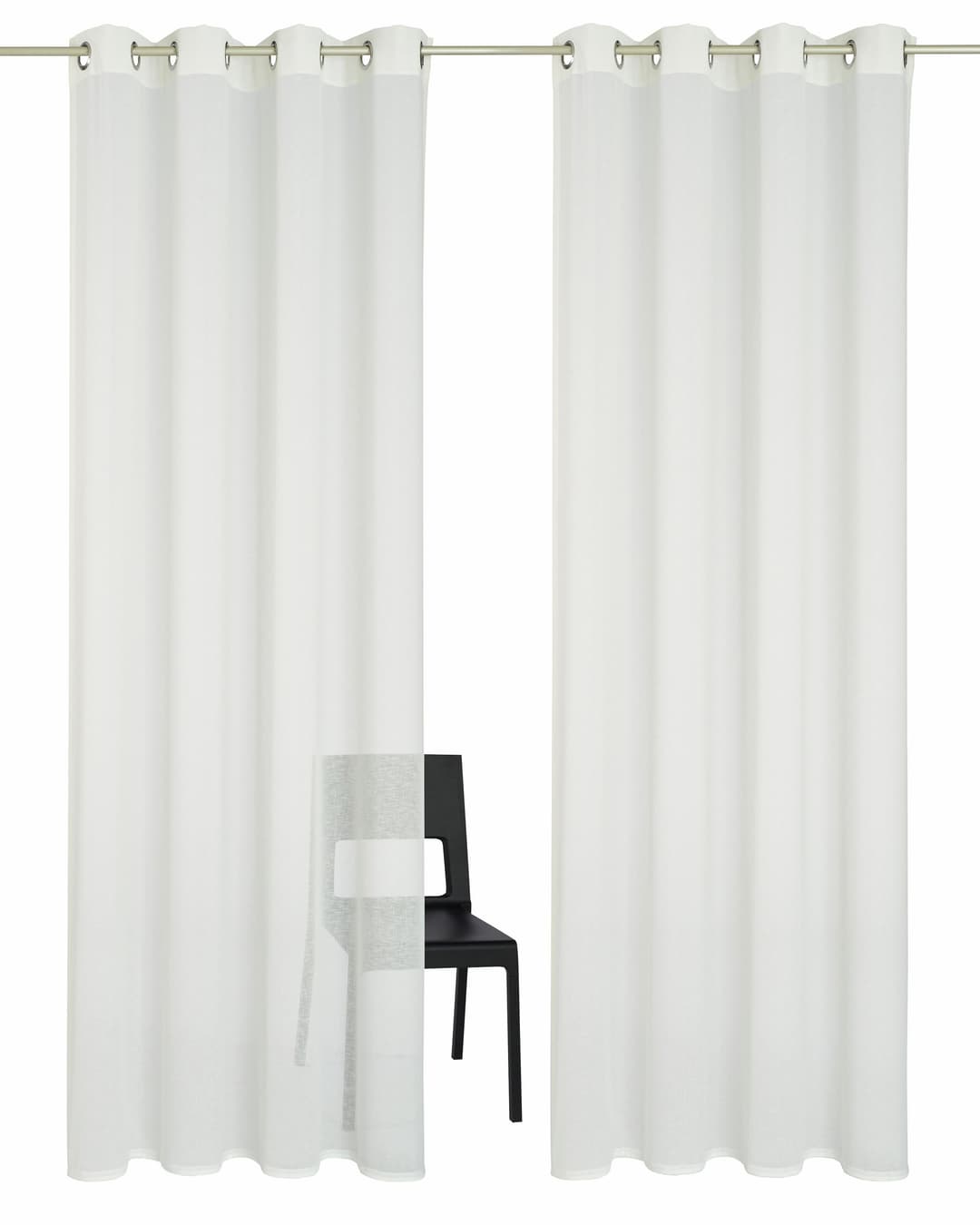 OTTO home Gardine REGINA | Beige