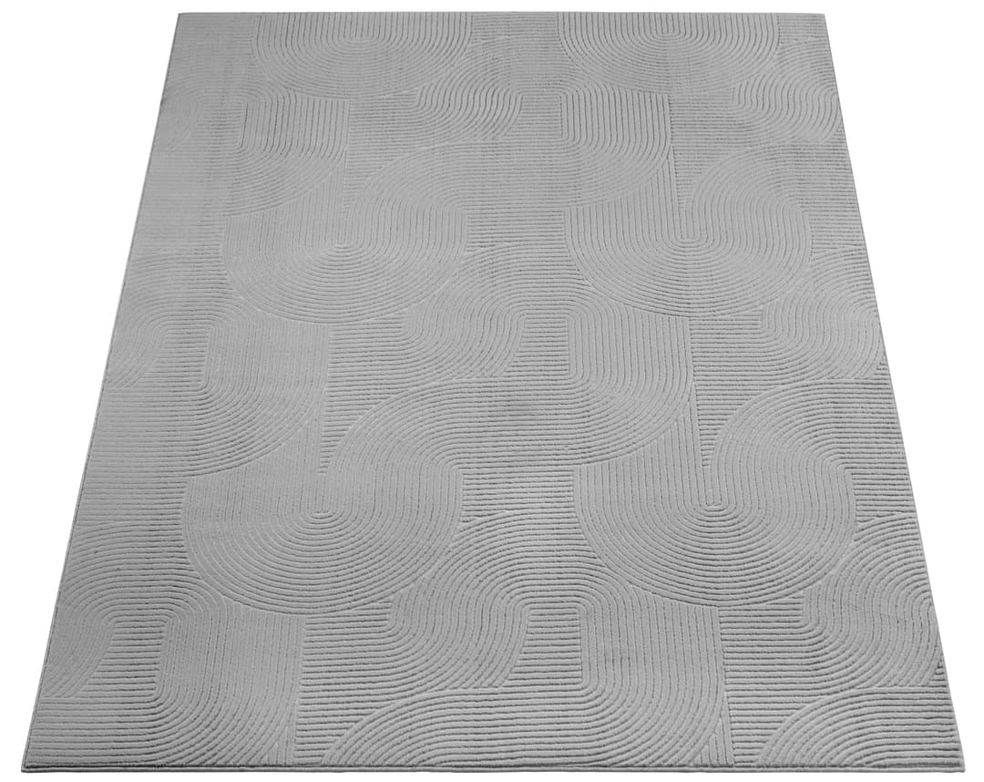 OTTO home Designteppich Zoelle | Grau