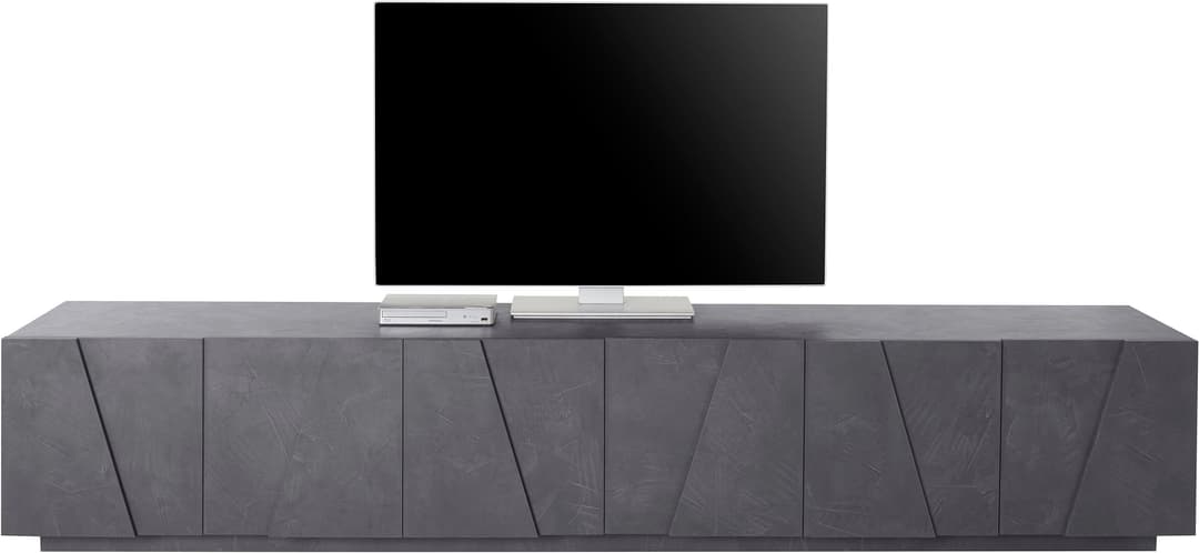Home affaire Lowboard PING | Grau