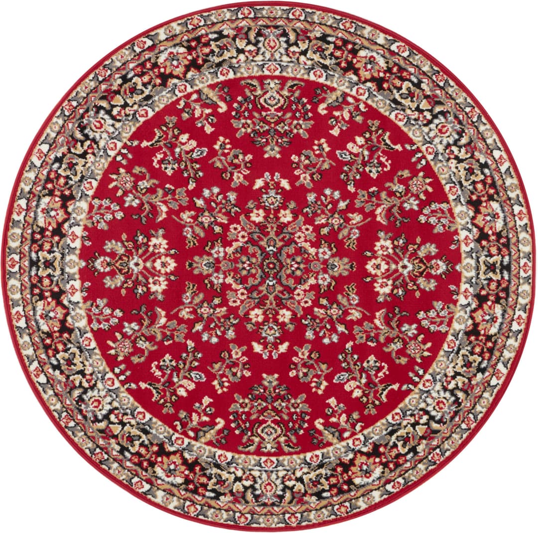HANSE Home Teppich Halton | Rot