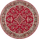 HANSE Home Teppich Halton | Rot 2