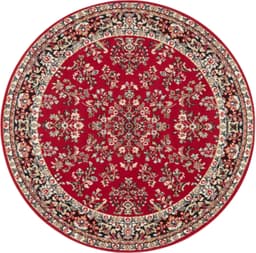 HANSE Home Teppich Halton | Rot