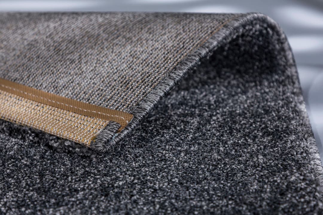 SCHÖNER WOHNEN-Kollektion Teppich Pure | Grau