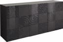 Home affaire Sideboard Miro | Schwarz 2
