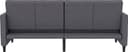 Dorel Home 3-Sitzer Celine | Grau 5