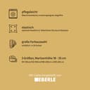 bellana Spannbettlaken | Grau 5