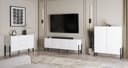 OTTO home Kommode Jukon | Weiß 5