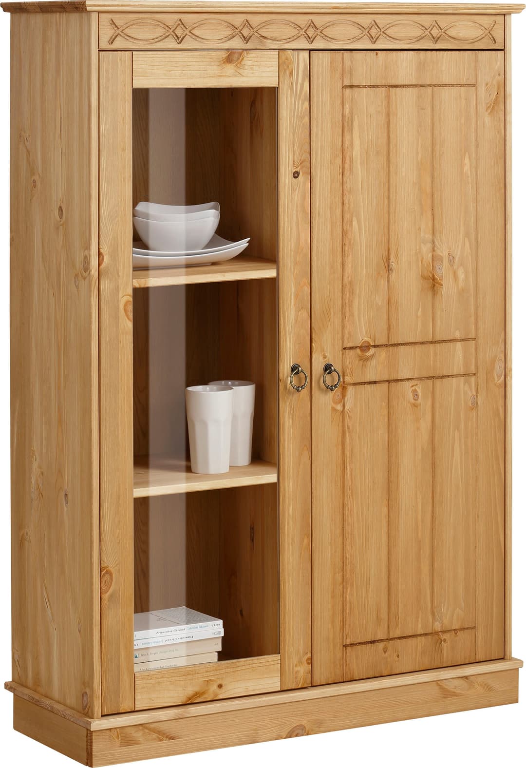 OTTO home Highboard Indra | Holztöne