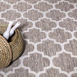 Carpet City Outdoor 462 Outdoorteppich | Beige