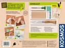 Kosmos Kreativset AllesKönnerKiste Schnitzen | Mehrfarbig 2