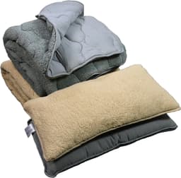 OTTO home Microfaserkissen Elvia | Beige