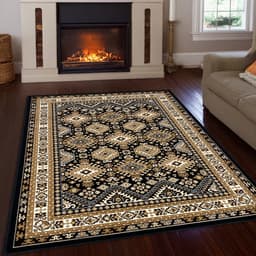 OTTO home Teppich Diantha | Braun