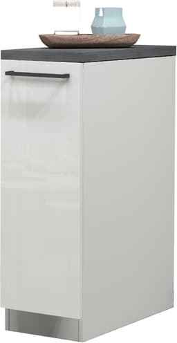 KOCHSTATION Apothekerschrank KS-Sole | Mehrfarbig