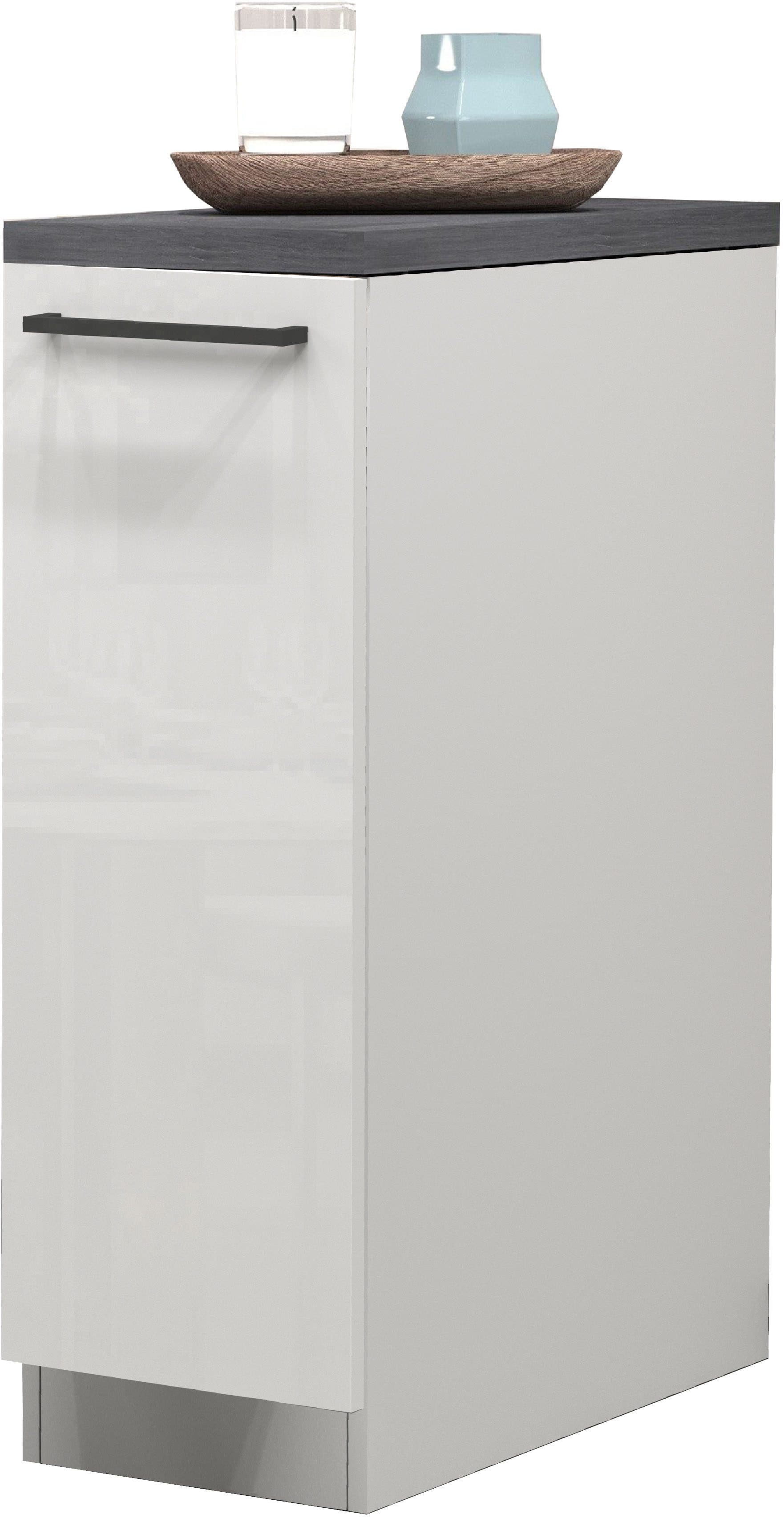 KOCHSTATION Apothekerschrank KS-Sole | Mehrfarbig