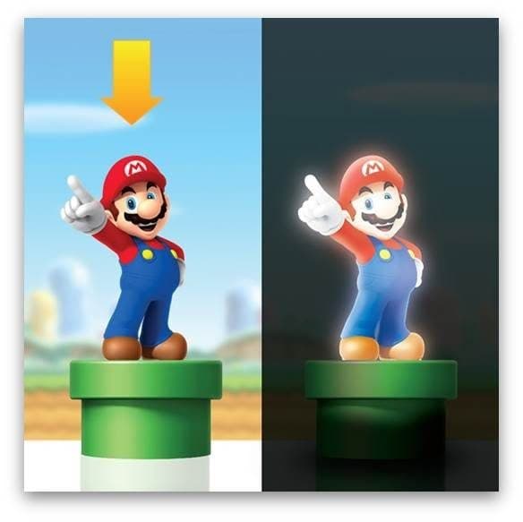 Paladone LED Dekolicht Super Mario Licht | Mehrfarbig
