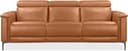 OTTO home 3-Sitzer LUND Sofa | Braun 2