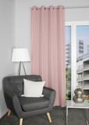 Home Basics Vorhang ATLANTIK | Rosa