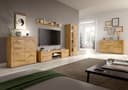 Home affaire Wandboard AOSTA | Holztöne 4