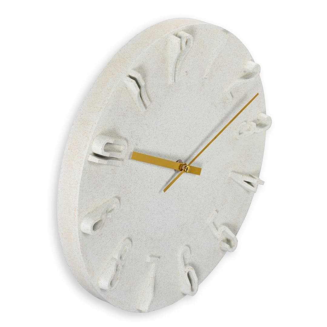 Hama Wanduhr Korfu | Beige