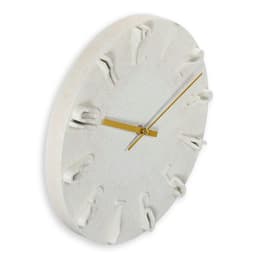 Hama Wanduhr Korfu | Beige