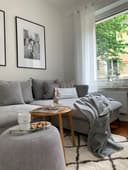 Wohndecke Greta | Grau 3