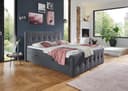 Home affaire Boxbett Tessaja | Grau