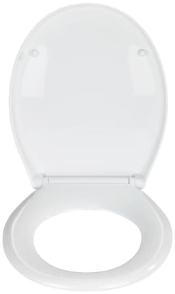 WENKO WC-Sitz Ios | Weiß