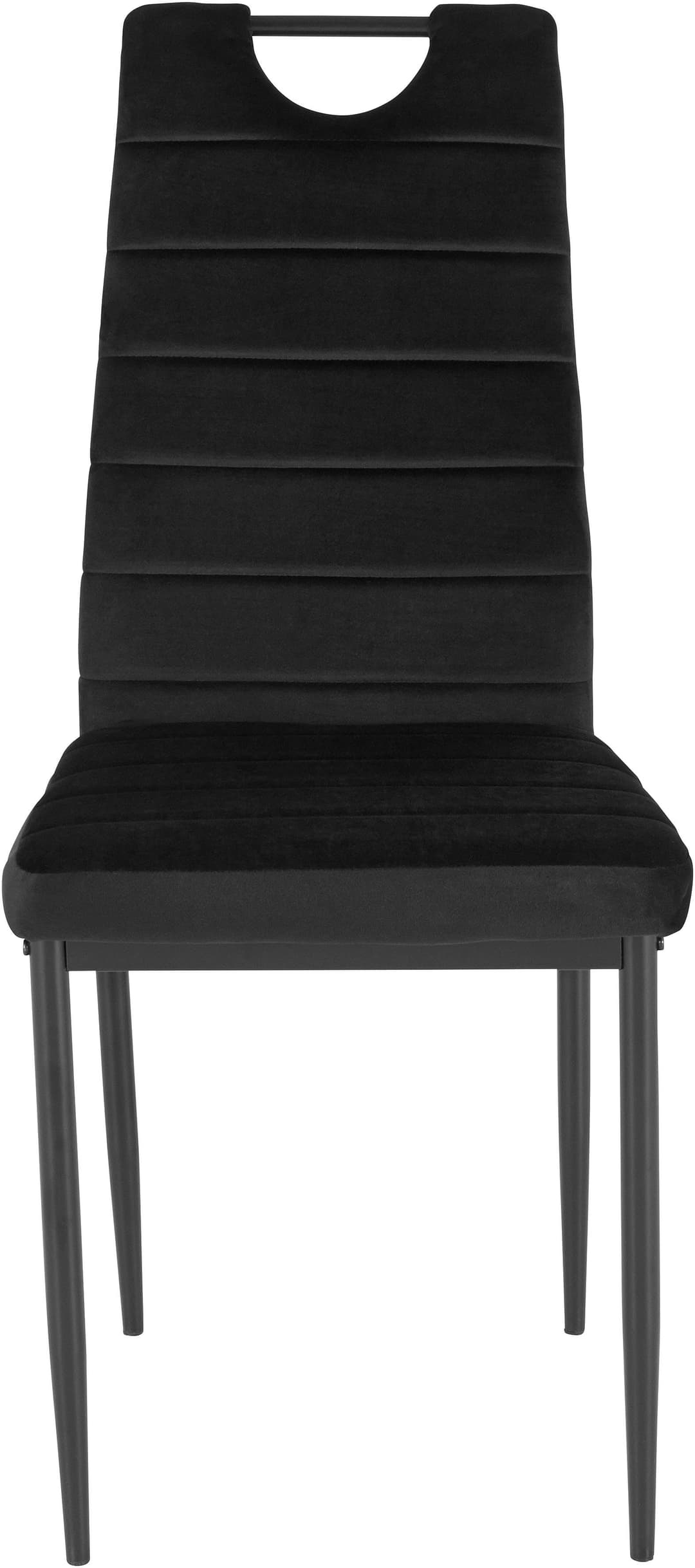 OTTO home Esszimmerstuhl | Schwarz