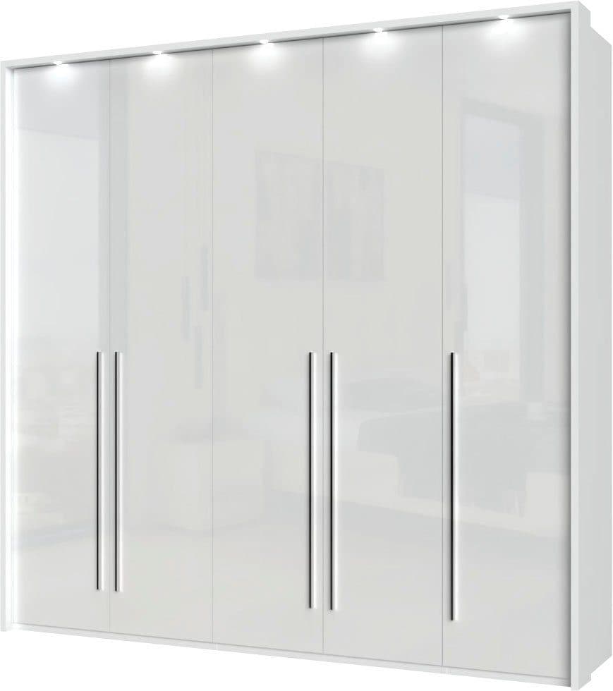 OTTO home Kleiderschrank Piano | Weiß